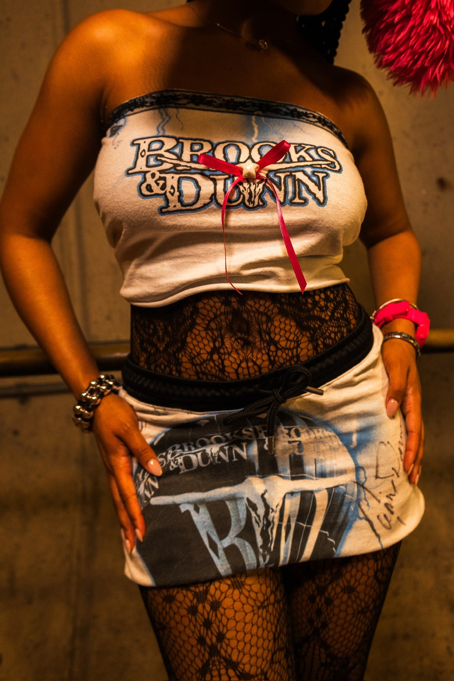 BROOKS TUBE TOP
