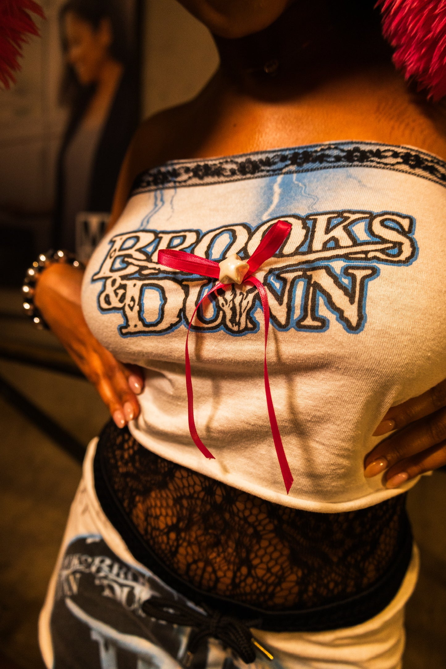 BROOKS TUBE TOP