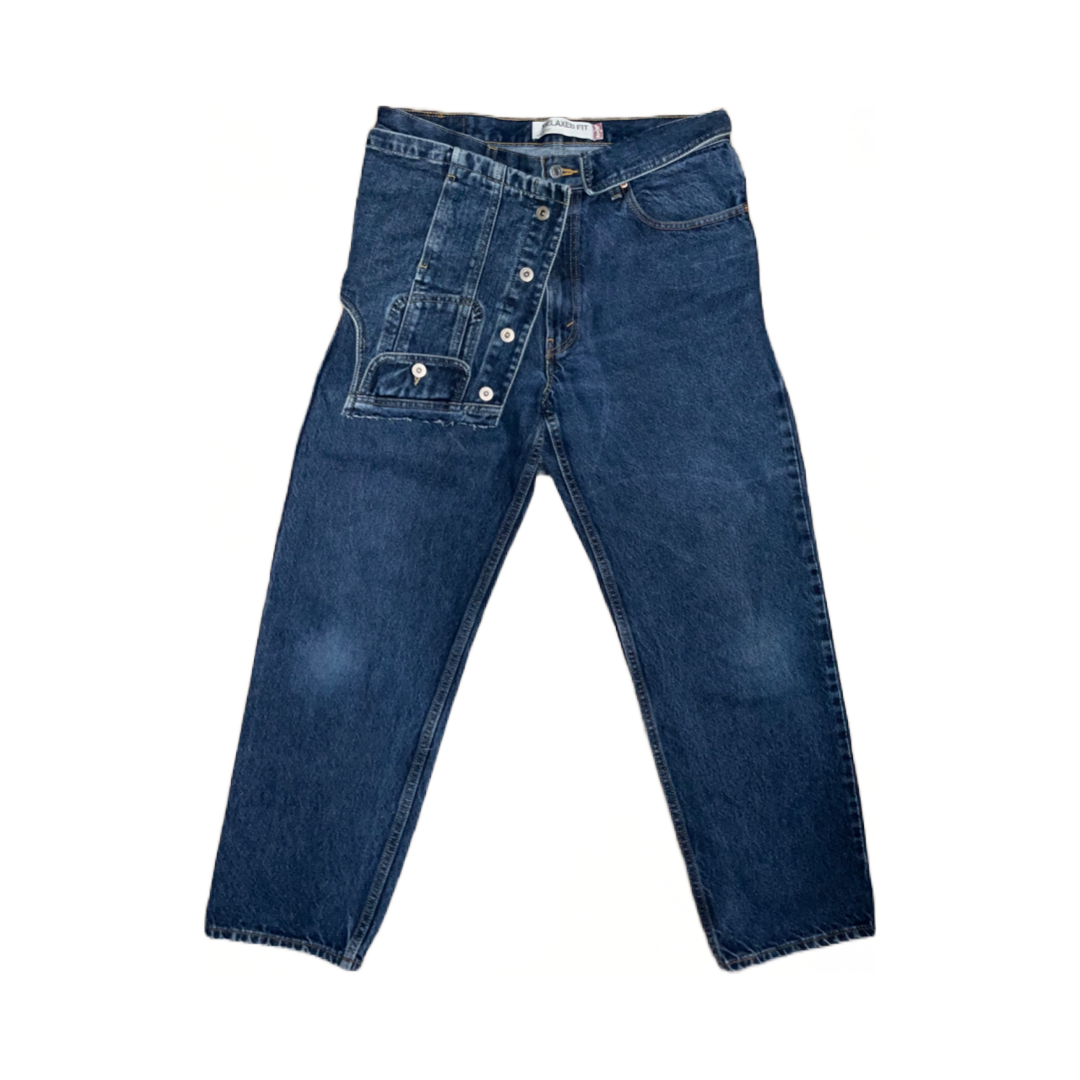 NEO BAGGY JEANS